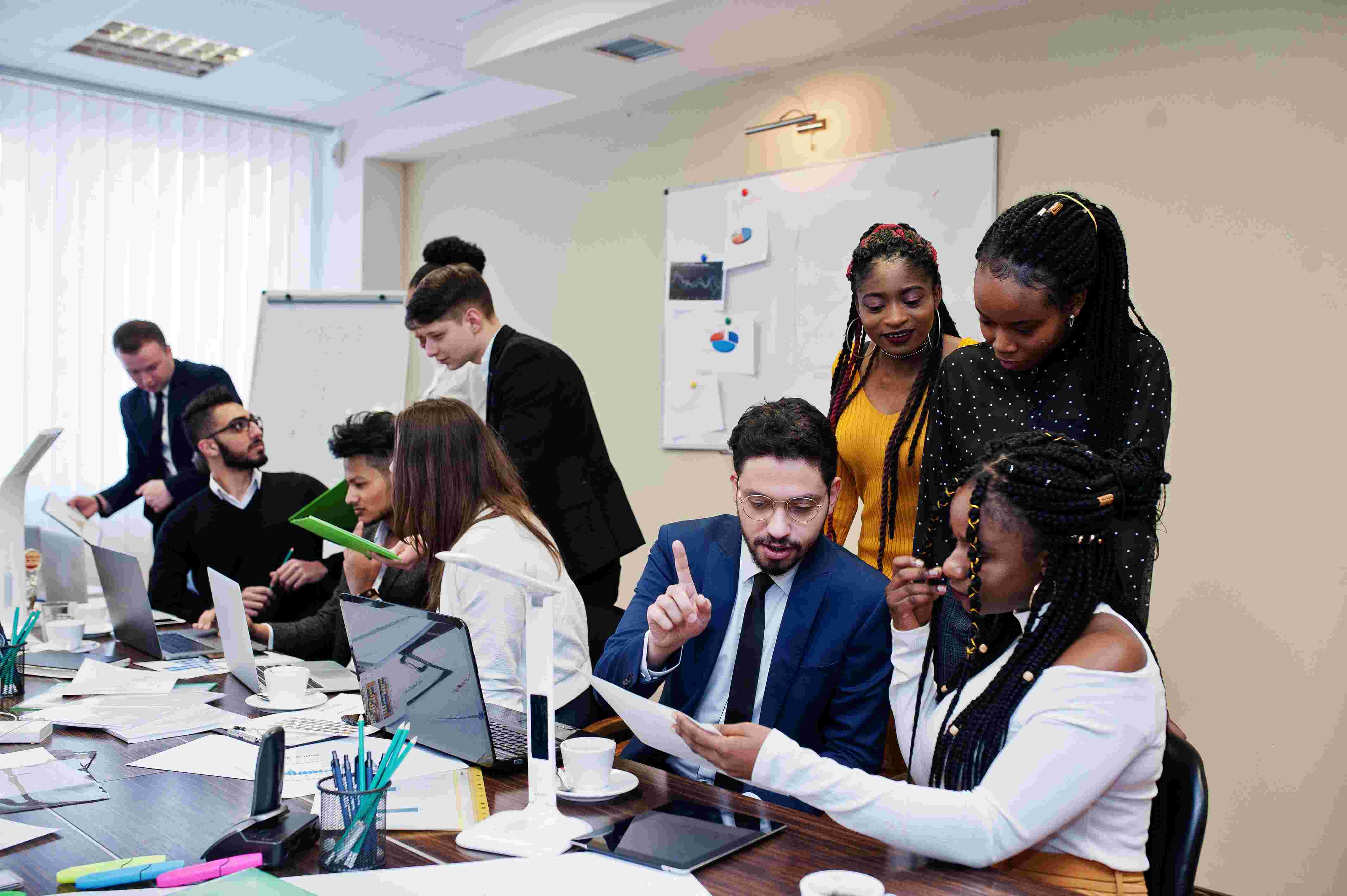 Indigenous Capacity Development